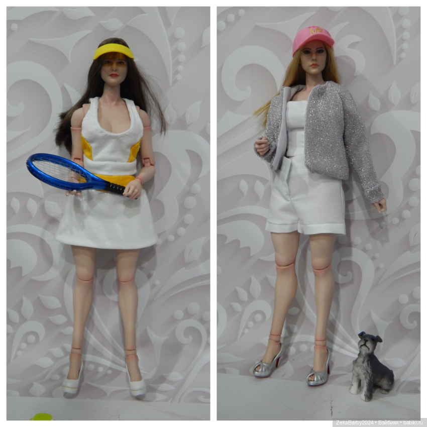 Одежда для кукол (фото 8)