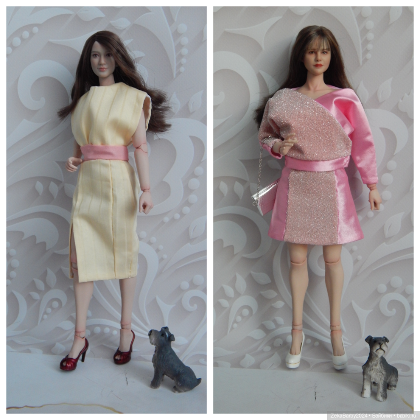 Одежда для кукол (фото 7)