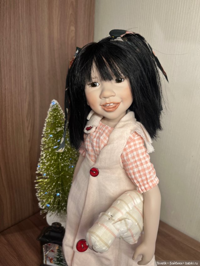 Красотка Suri от Zwergnase (фото 5)