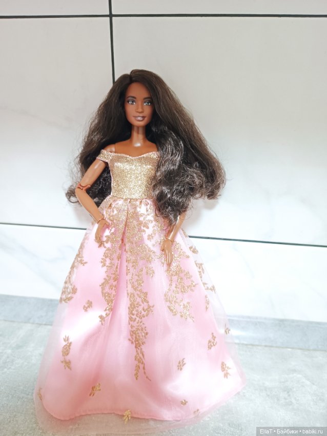 Барби Президент Пазетт — Игровые куклы (фото 2)