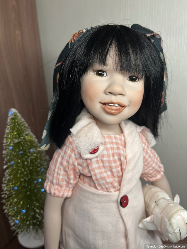 Красотка Suri от Zwergnase