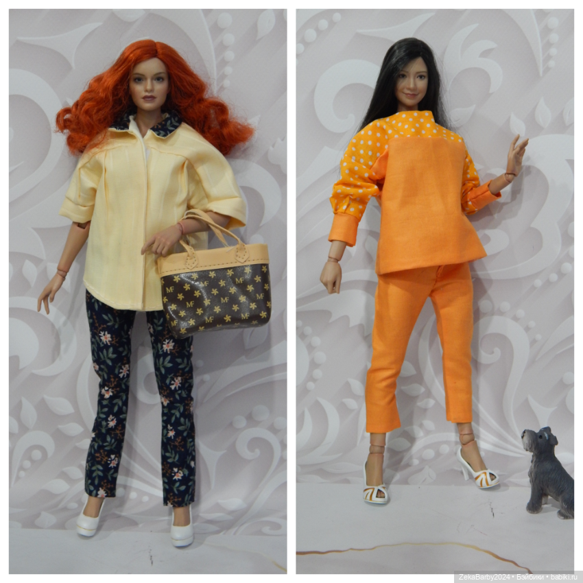 Одежда для кукол (фото 6)