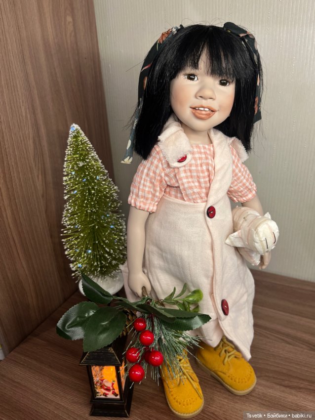 Красотка Suri от Zwergnase (фото 9)