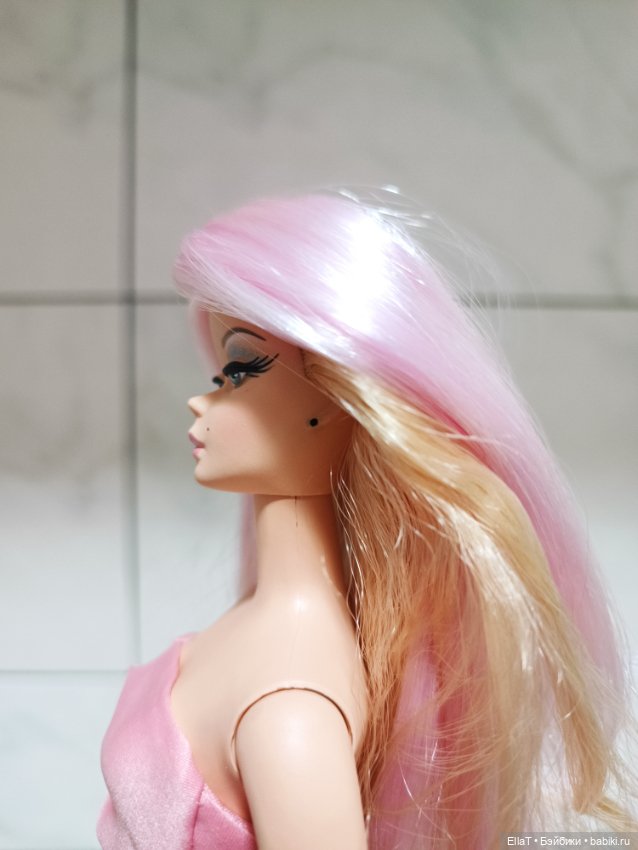 Barbie Silkstone fashion model collection Movie Mixer (фото 6)
