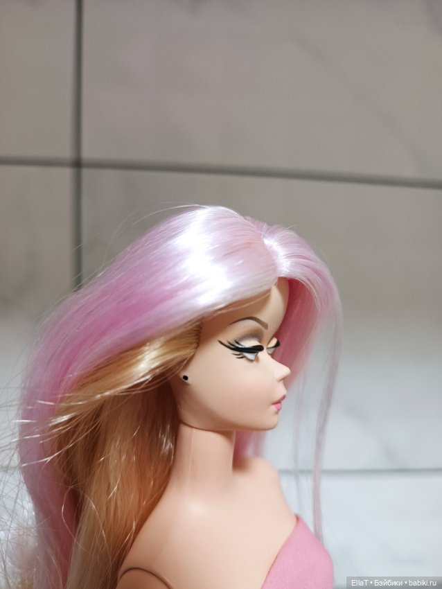 Barbie Silkstone fashion model collection Movie Mixer (фото 5)