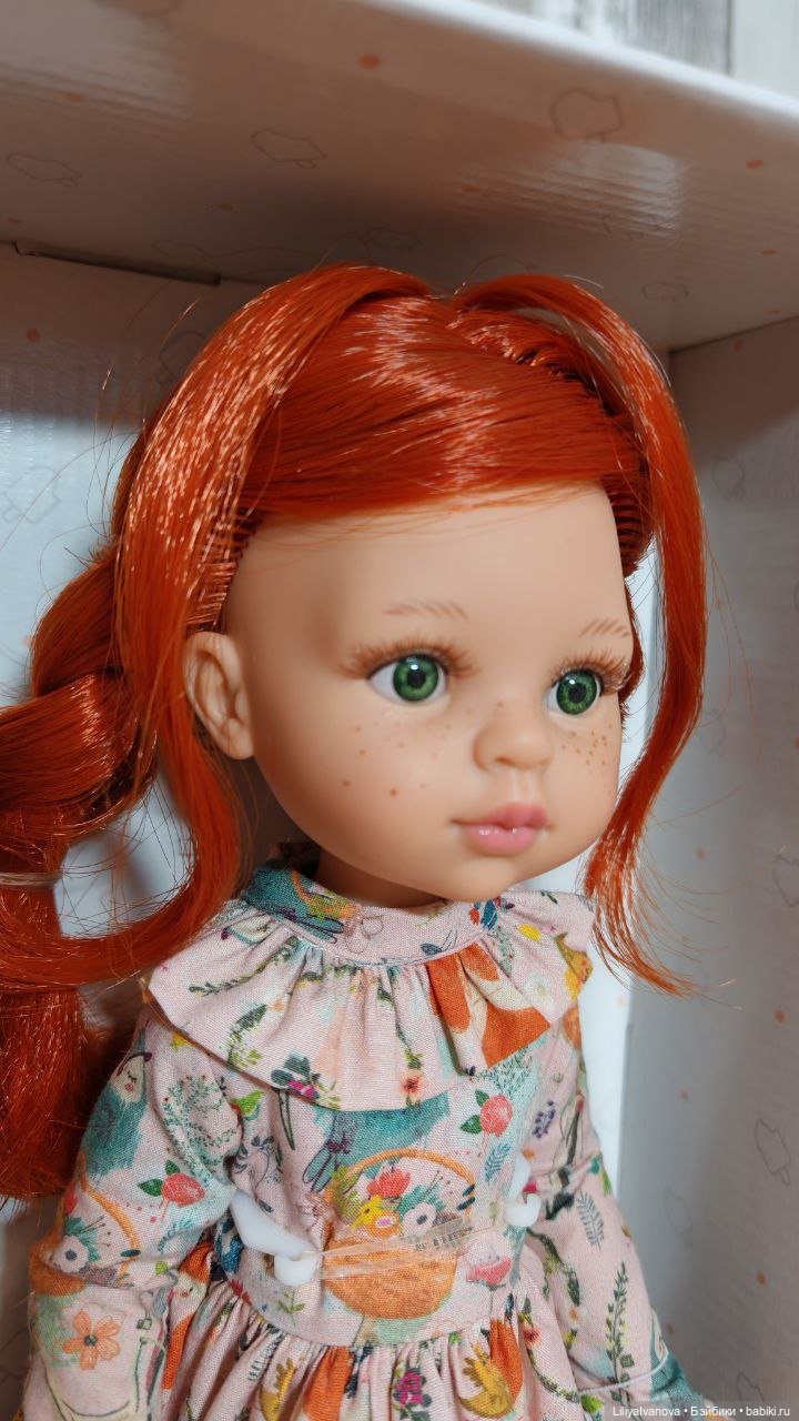 Кристи Paola Reina, шарнирная (фото 3)