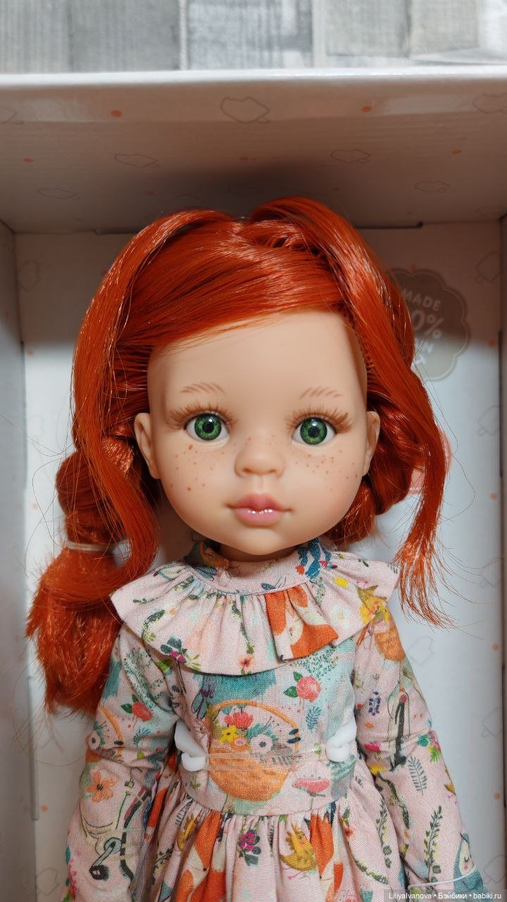 Кристи Paola Reina, шарнирная (фото 2)