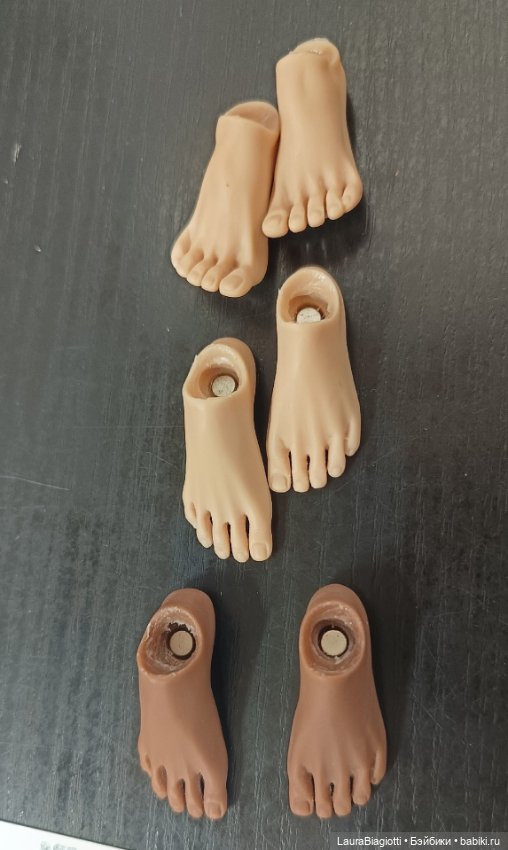 Куклы бланк от Dart Dolls / Анна Шиткина / Алтынай и Дикарка 1/4 (фото 2)