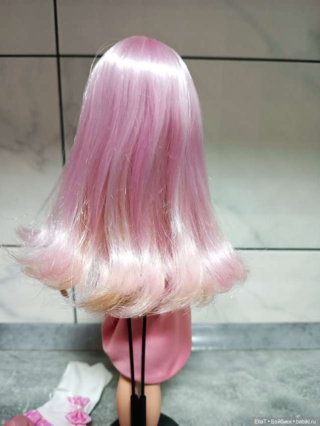 Barbie Silkstone fashion model collection Movie Mixer (фото 4)