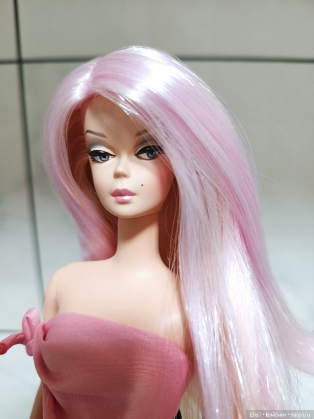 Barbie Silkstone fashion model collection Movie Mixer (фото 3)