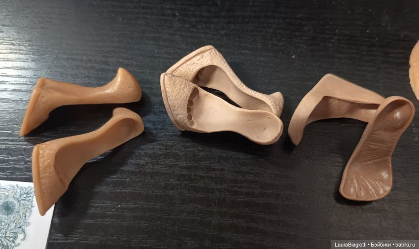 Куклы бланк от Dart Dolls / Анна Шиткина / Алтынай и Дикарка 1/4 (фото 6)