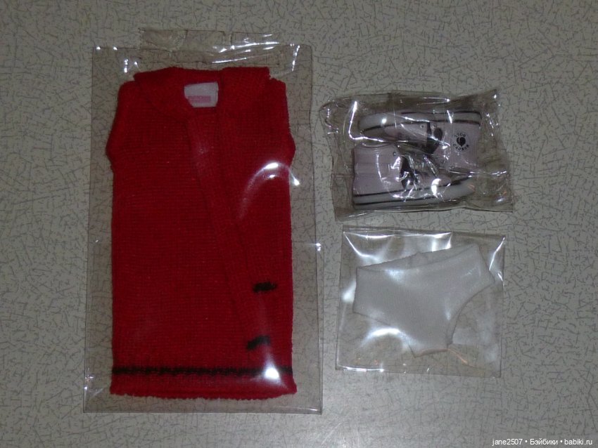 Редкий полный аутфит Руруко Ruruko CCSgirl 24SS новый (фото 2)