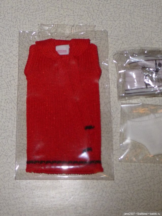 Редкий полный аутфит Руруко Ruruko CCSgirl 24SS новый (фото 4)