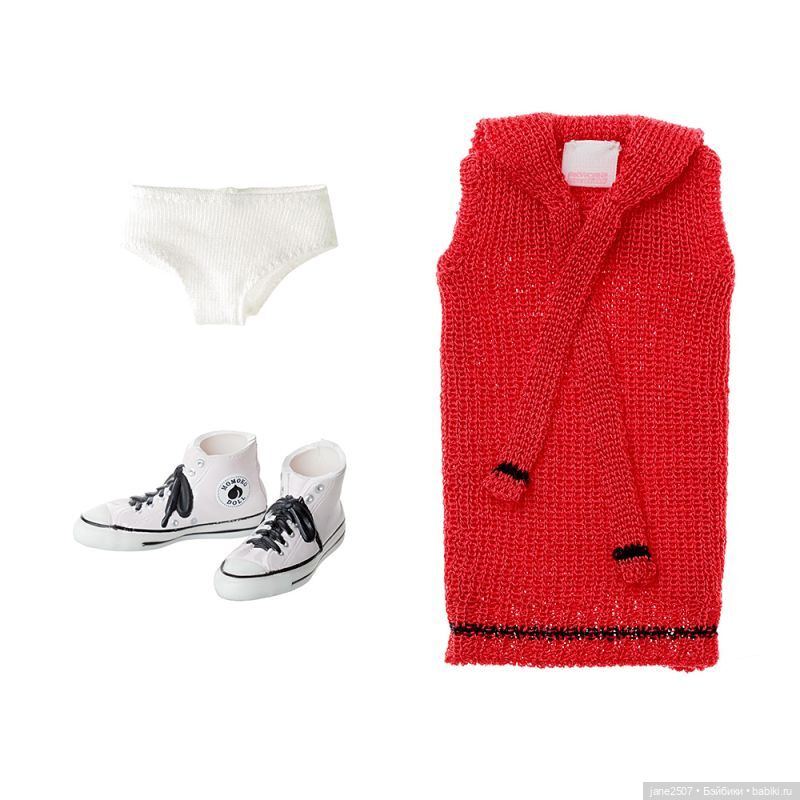 Редкий полный аутфит Руруко Ruruko CCSgirl 24SS новый (фото 5)