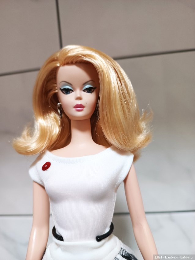 Barbie Silkstone fashion model Trench Setter (фото 5)