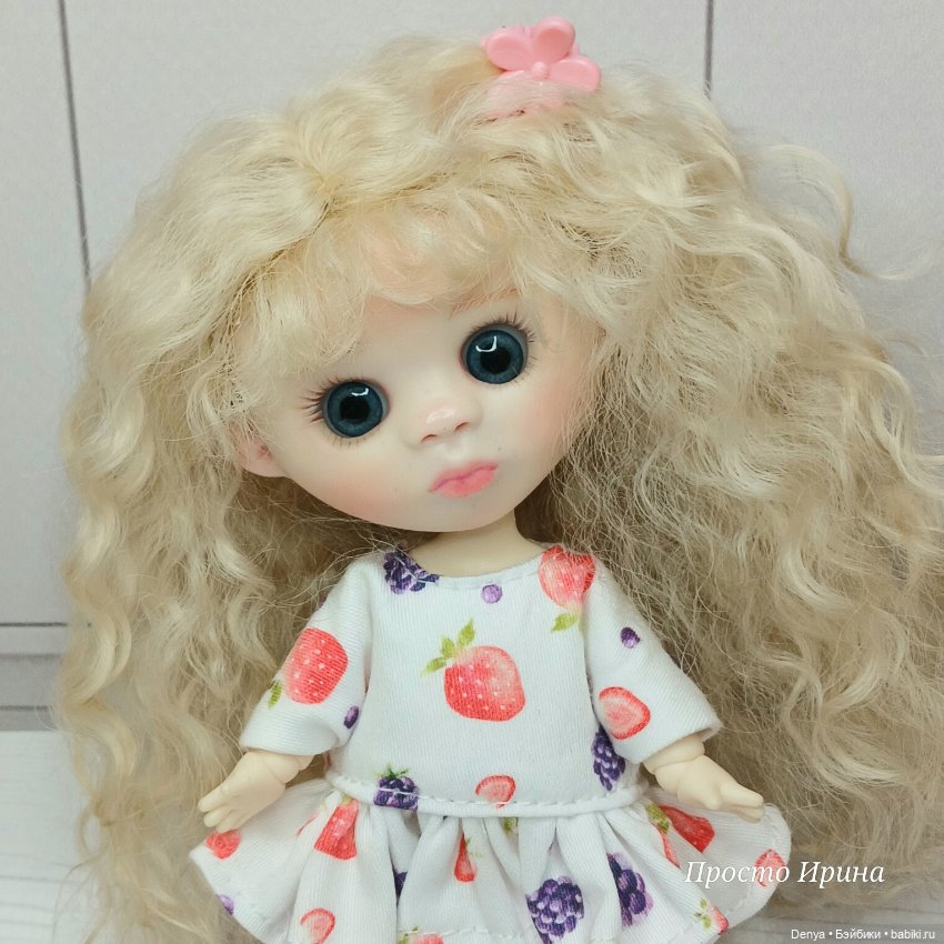 Кукла Обитсу 11 — Шарнирные куклы (не BJD)