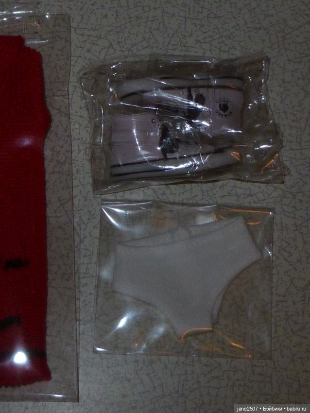 Редкий полный аутфит Руруко Ruruko CCSgirl 24SS новый (фото 3)