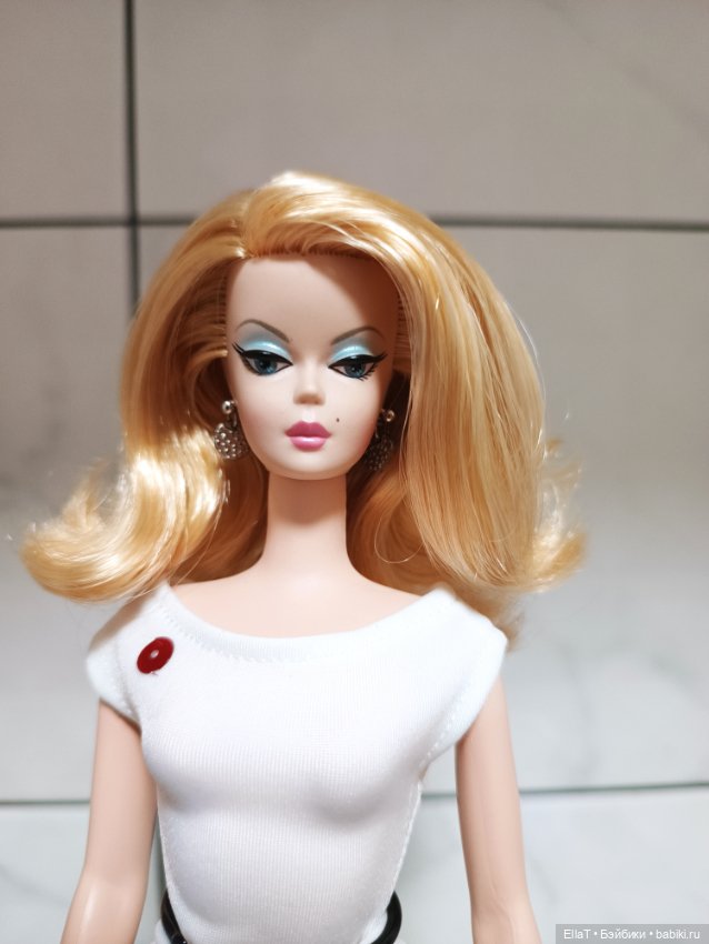 Barbie Silkstone fashion model Trench Setter (фото 4)