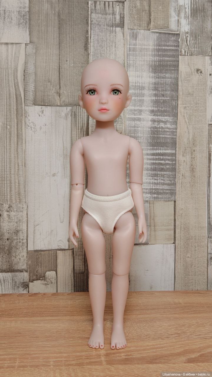 Франческа от Ruby Red / Руби Ред (фото 5)