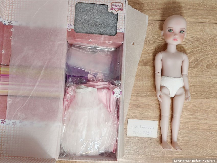 Франческа от Ruby Red / Руби Ред (фото 4)