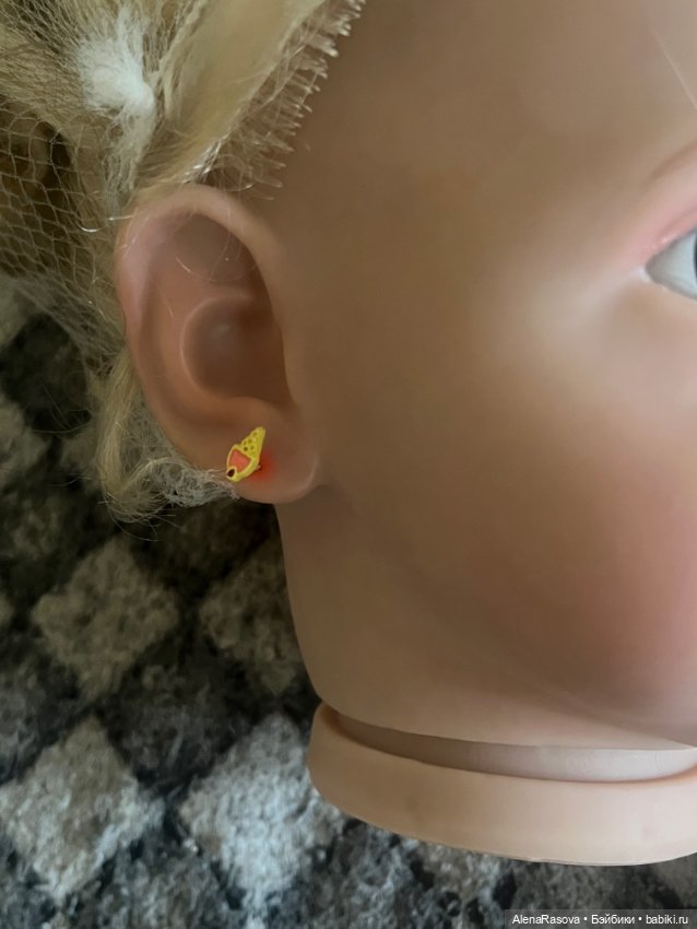 Молд Мегги — Молды реборн