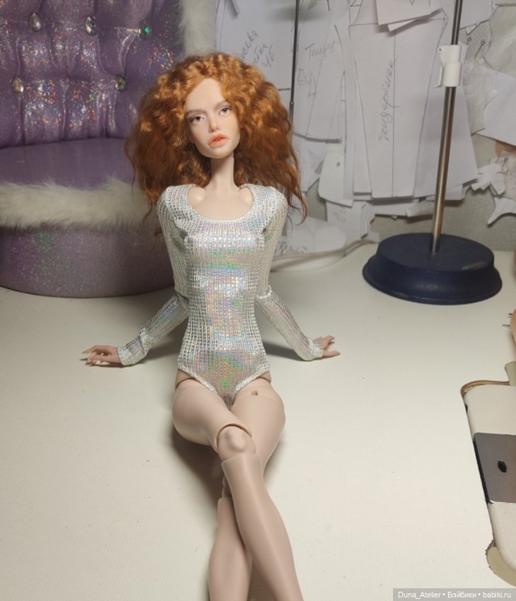 Боди в ассортименте — Одежда для BJD (фото 3)