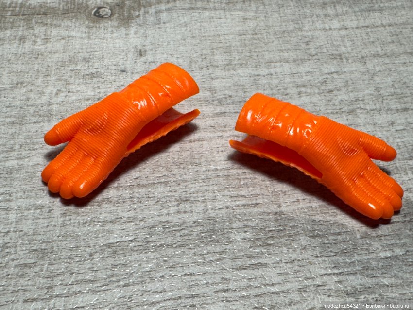 Аутфит Барби Эллен Очоа "Вдохновляющие женщины" (фото 8)