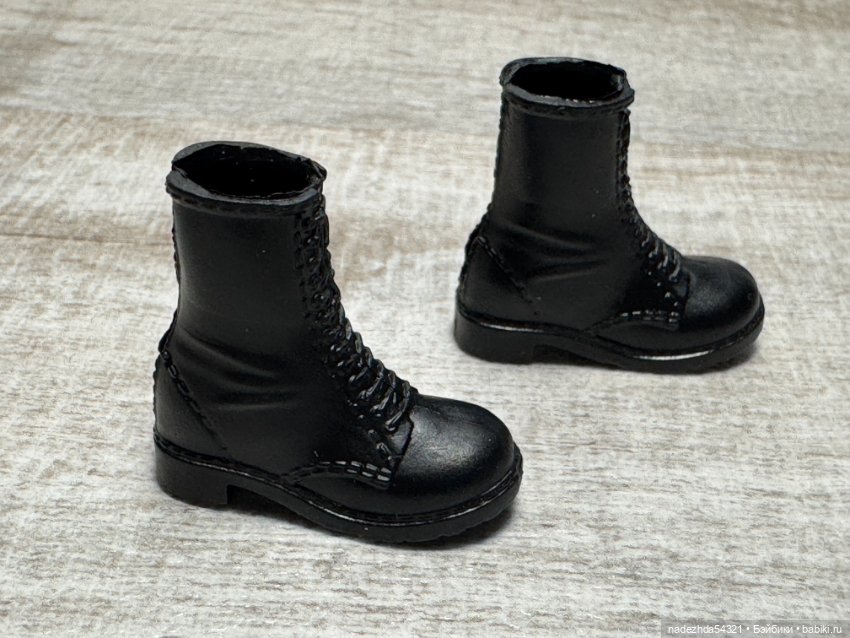 Аутфит Барби Эллен Очоа "Вдохновляющие женщины" (фото 10)