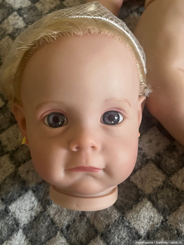 Молд Мегги — Молды реборн (фото 2)