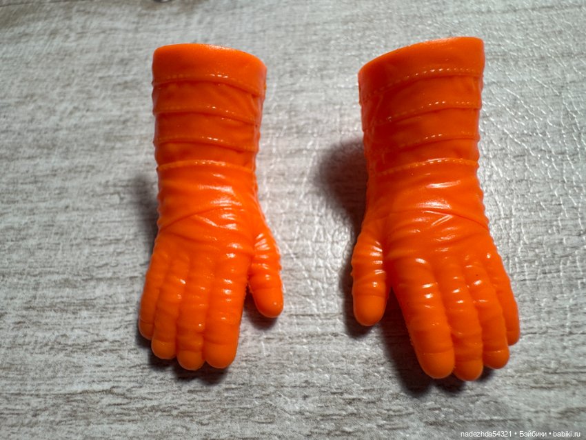 Аутфит Барби Эллен Очоа "Вдохновляющие женщины" (фото 7)