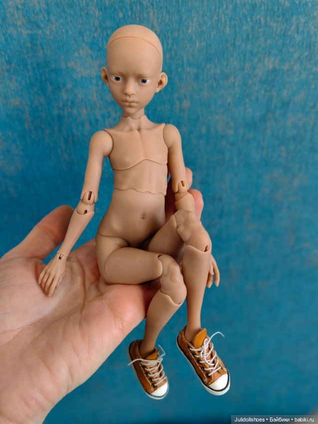 Иден Morphingon 24 см печатная (фото 7)