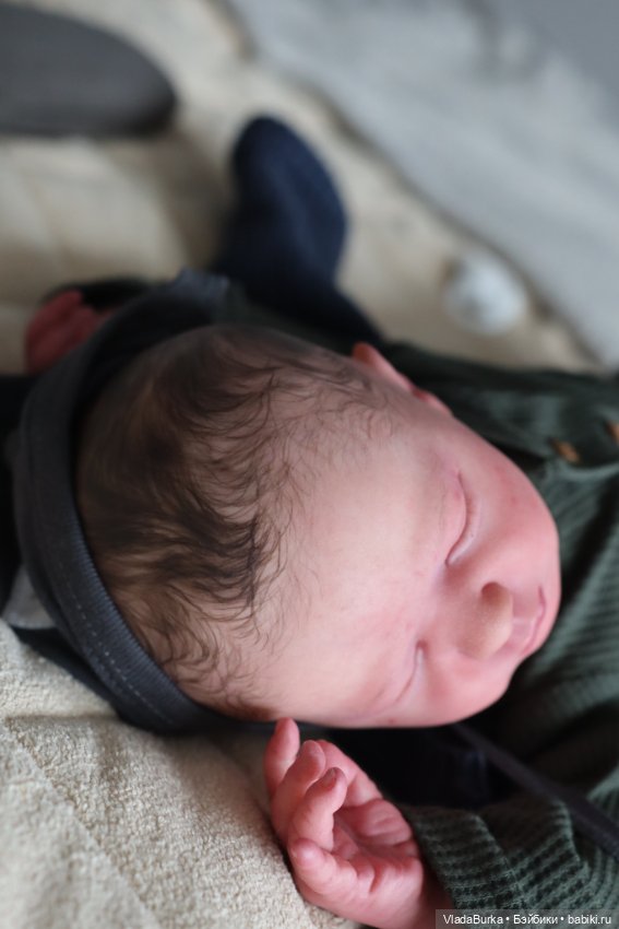 Реборн — Куклы реборн (фото 5)