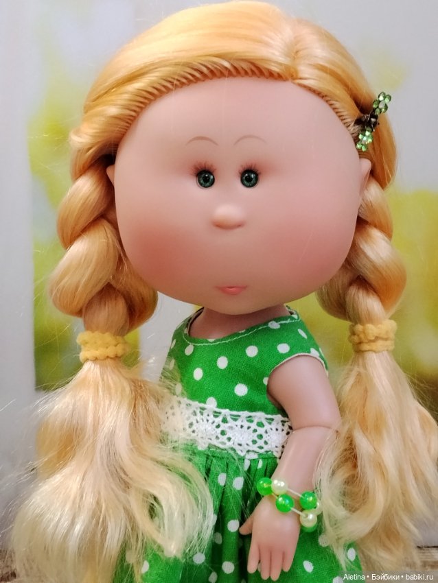 Мия булочка — Игровые куклы (фото 6)