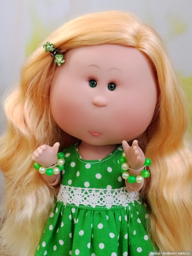 Мия булочка — Игровые куклы (фото 8)