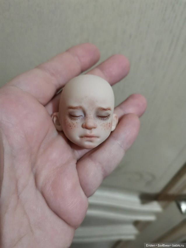 Пронька от Анны Шиткиной Dart Dolls. Рассрочка (фото 4)