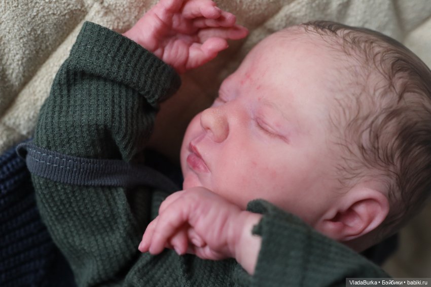 Реборн — Куклы реборн (фото 6)