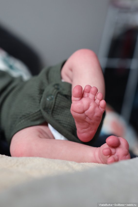 Реборн — Куклы реборн (фото 7)