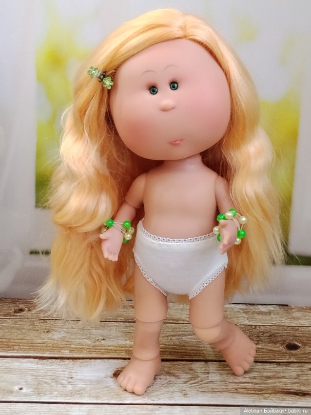 Мия булочка — Игровые куклы