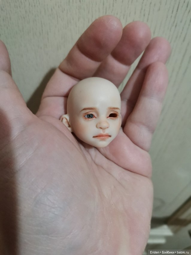 Пронька от Анны Шиткиной Dart Dolls. Рассрочка (фото 6)