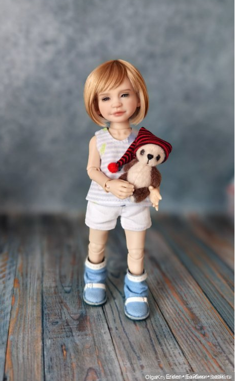 Пронька от Анны Шиткиной Dart Dolls. Рассрочка (фото 10)