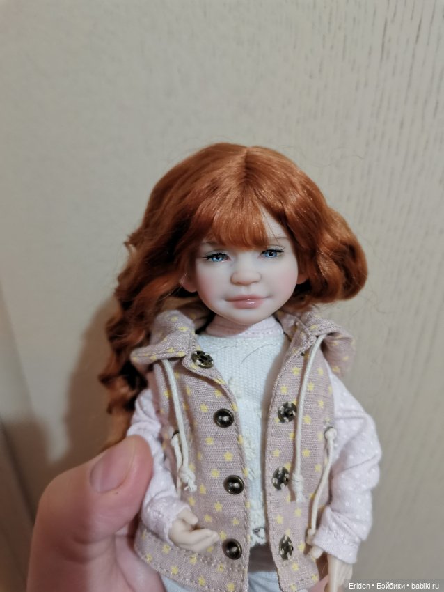 Пронька от Анны Шиткиной Dart Dolls. Рассрочка (фото 2)