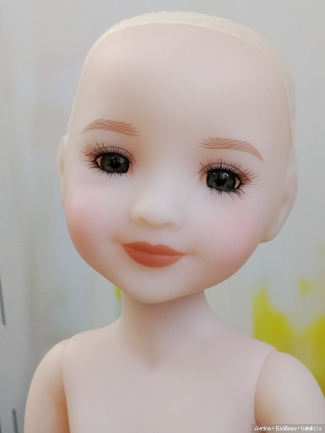Шарлотта Руби ред — Игровые куклы (фото 4)