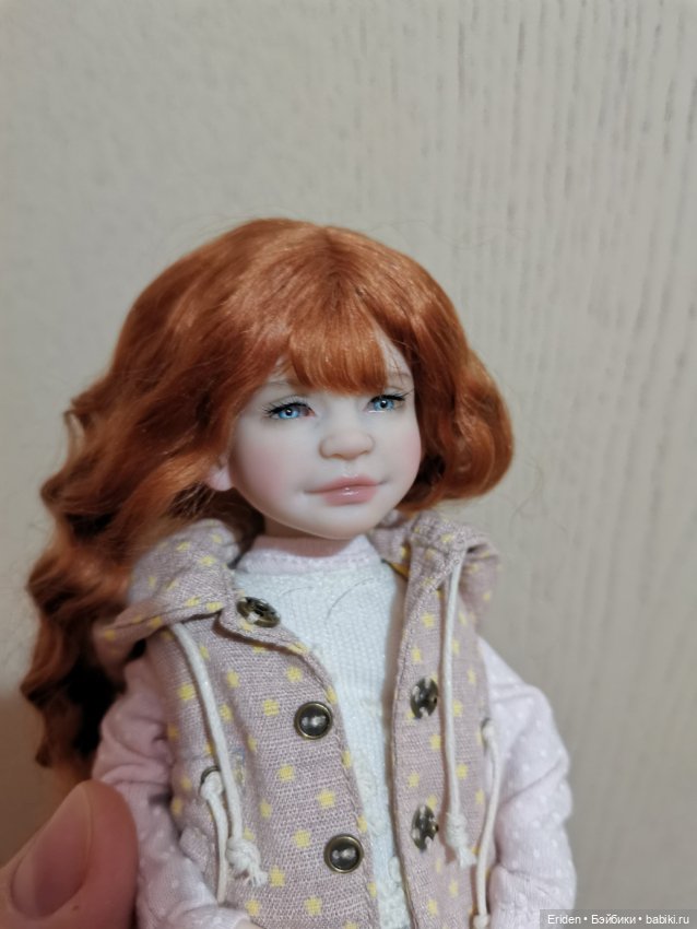 Пронька от Анны Шиткиной Dart Dolls. Рассрочка (фото 9)