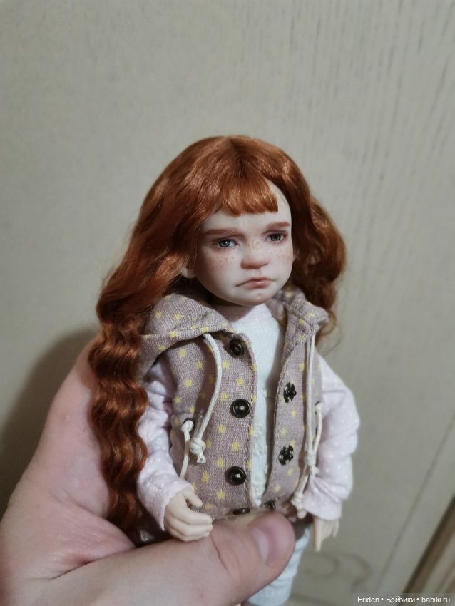 Пронька от Анны Шиткиной Dart Dolls. Рассрочка (фото 7)