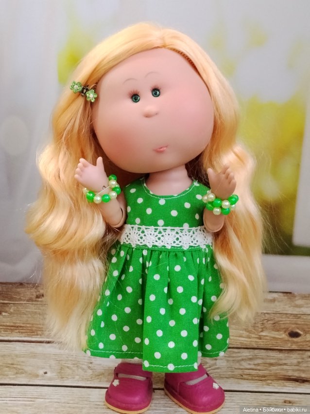 Мия булочка — Игровые куклы (фото 3)