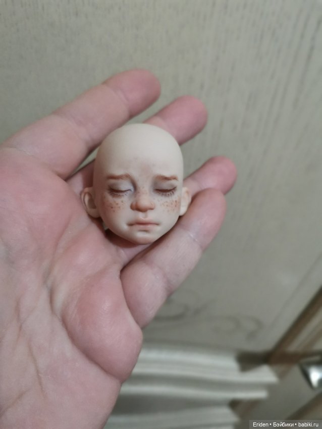 Пронька от Анны Шиткиной Dart Dolls. Рассрочка (фото 3)