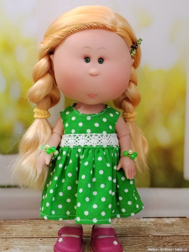 Мия булочка — Игровые куклы (фото 7)