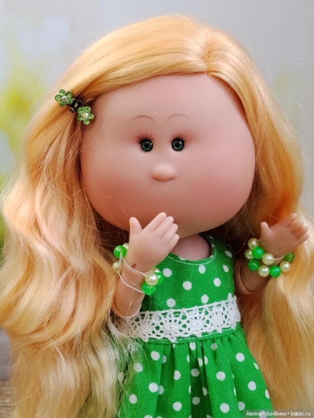 Мия булочка — Игровые куклы (фото 2)