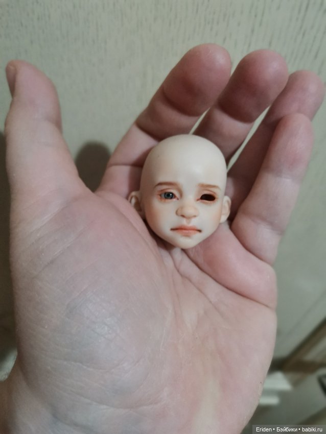 Пронька от Анны Шиткиной Dart Dolls. Рассрочка (фото 5)