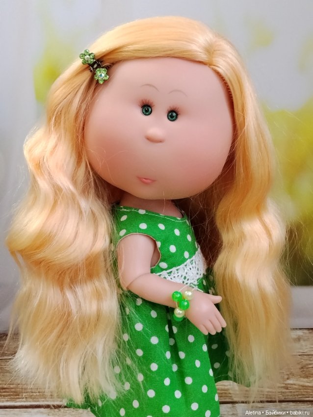 Мия булочка — Игровые куклы (фото 4)